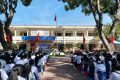 TRƯỜNG THPT LÊ LỢI LONG TRỌNG TỔ CHỨC LỄ TỔNG KẾT NĂM HỌC 2024–2025