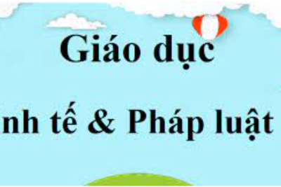 PHÁP LUẬT TRONG ĐỜI SỐNG HỌC ĐƯỜNG – XÂY DỰNG  MÔI TRƯỜNG HỌC TẬP AN TOÀN, VĂN MINH”