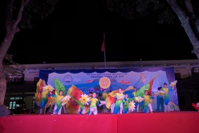 Những hình ảnh đẹp đêm công diễn văn nghệ “Tiếng hát học sinh chào mừng Ngày Nhà giáo Việt Nam 20/11”